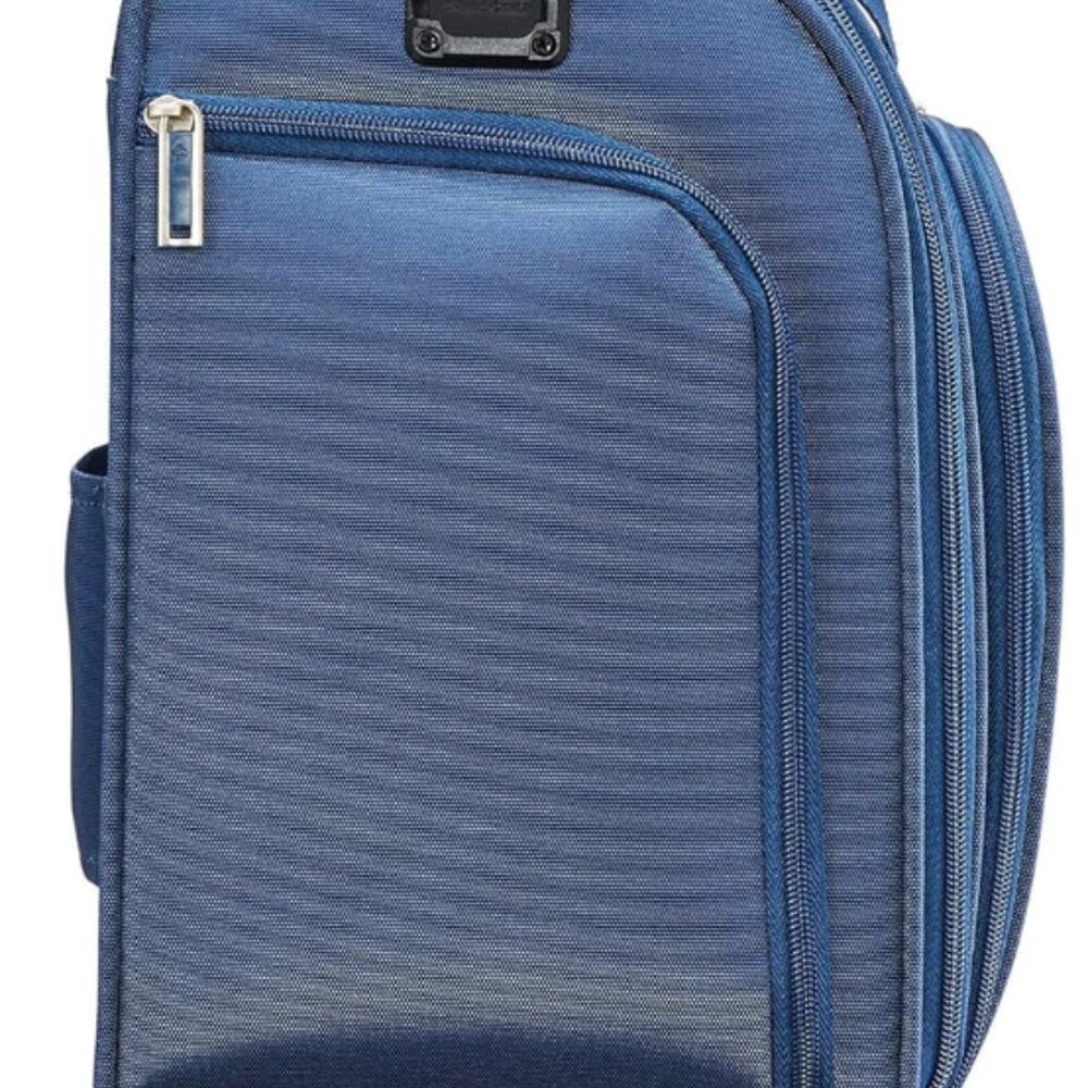 Samsonite Underseat Carry-On Spinner With USB Port, Ocean, One Size - Picture 6 of 10